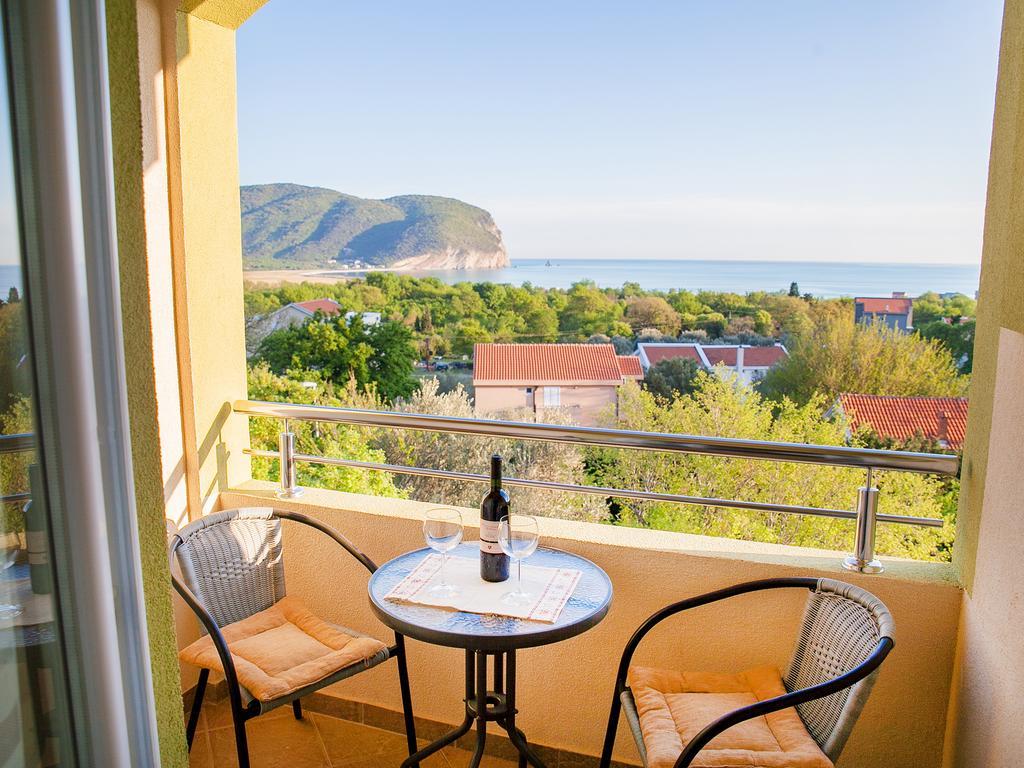 Pansion Nobel Hotel Petrovac Værelse billede