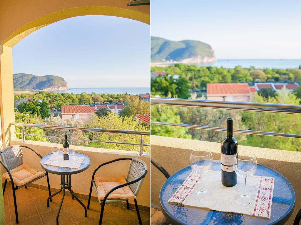 Pansion Nobel Hotel Petrovac Værelse billede