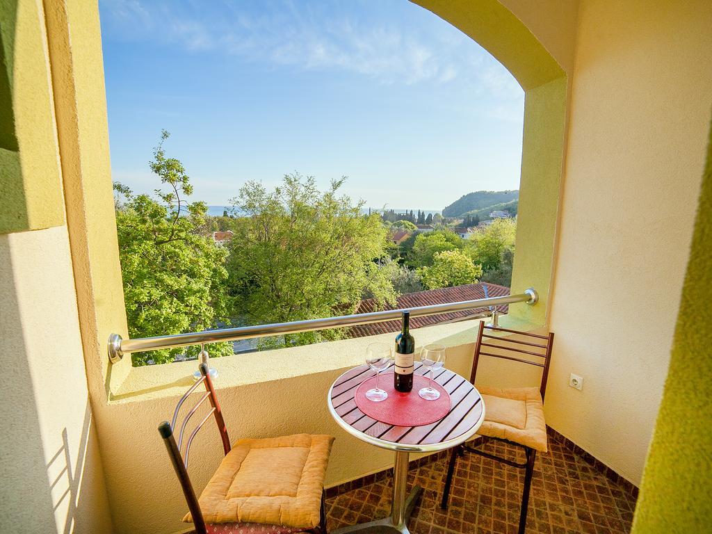 Pansion Nobel Hotel Petrovac Værelse billede