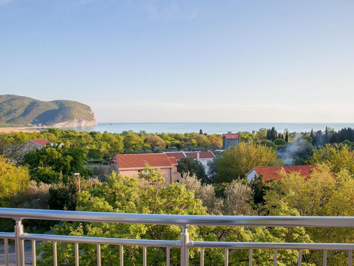 Pansion Nobel Hotel Petrovac Eksteriør billede