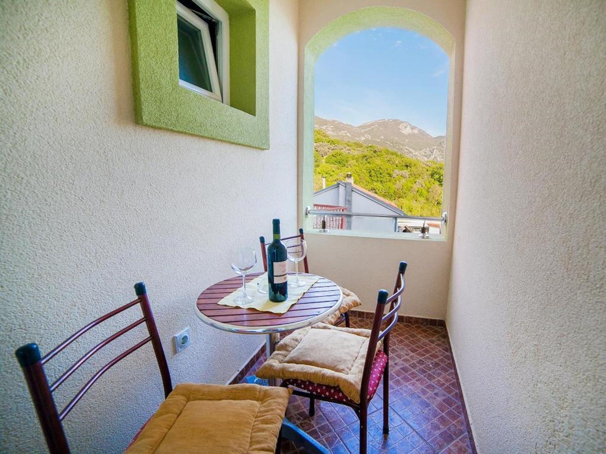 Pansion Nobel Hotel Petrovac Værelse billede