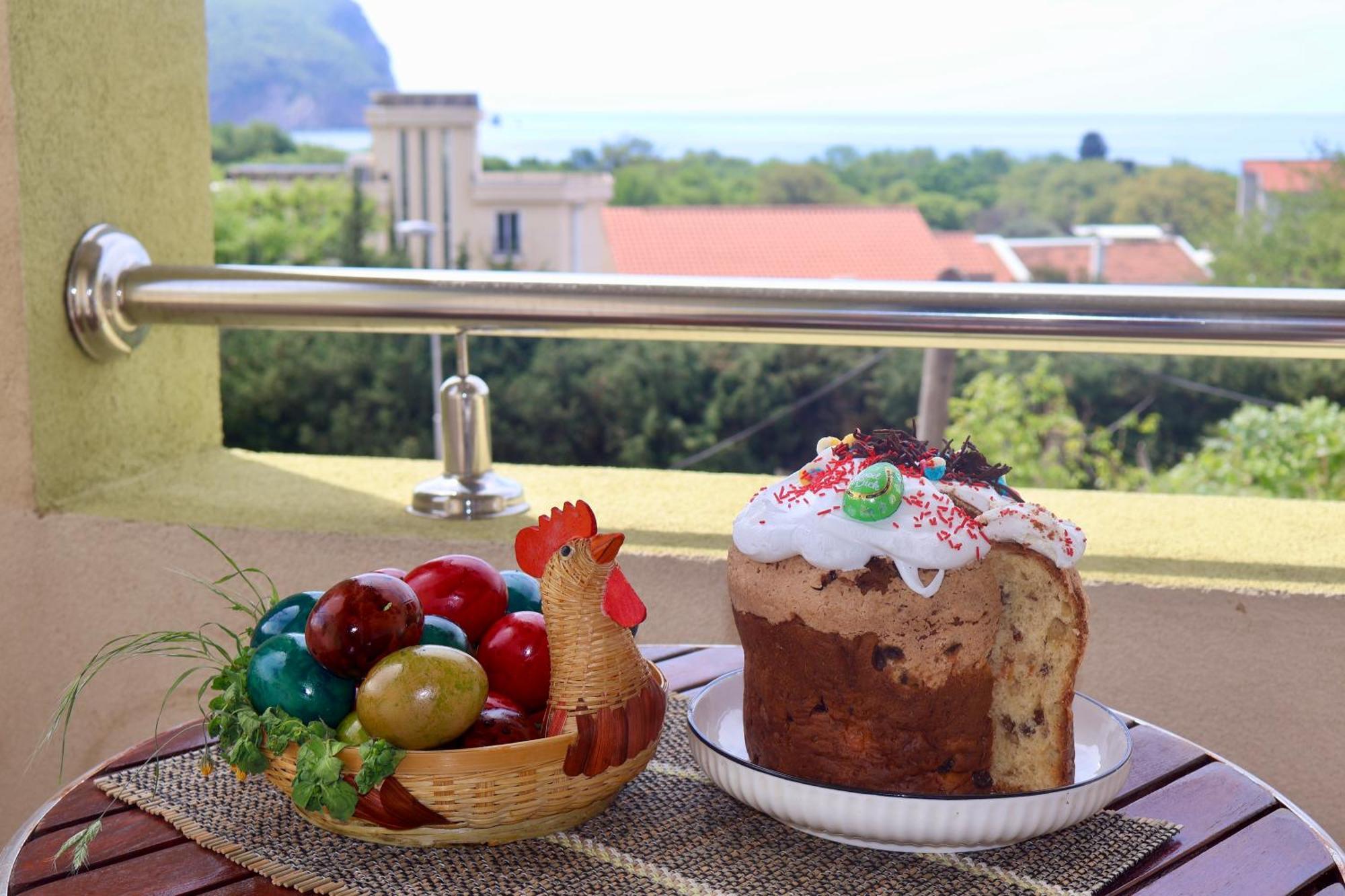 Pansion Nobel Hotel Petrovac Værelse billede