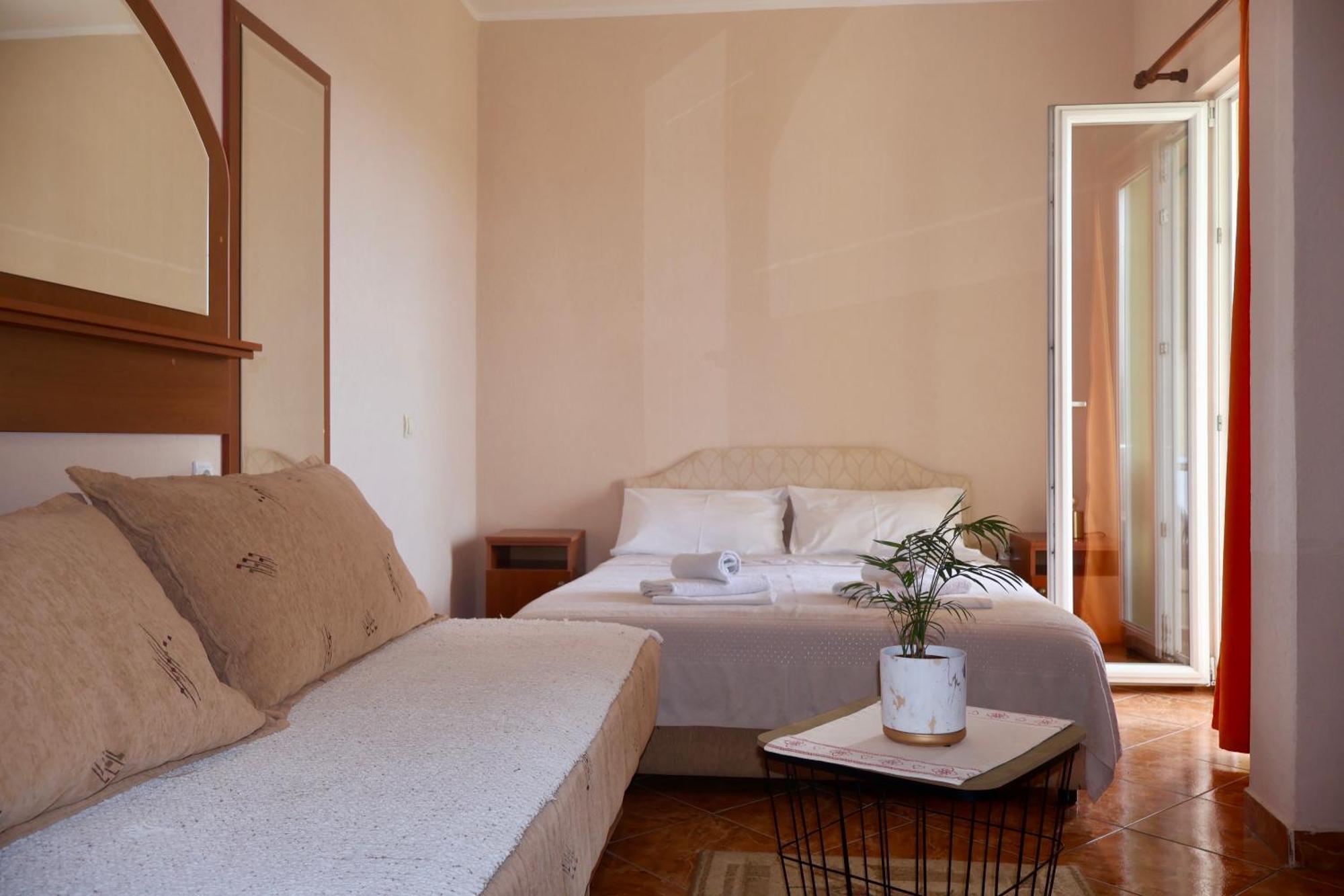 Pansion Nobel Hotel Petrovac Værelse billede