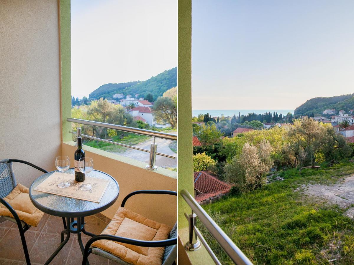 Pansion Nobel Hotel Petrovac Værelse billede