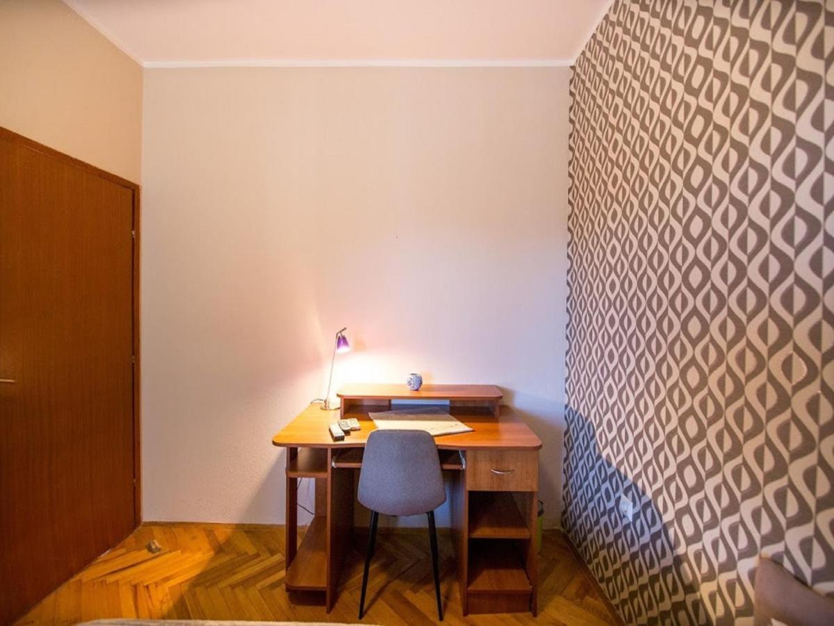 Pansion Nobel Hotel Petrovac Eksteriør billede