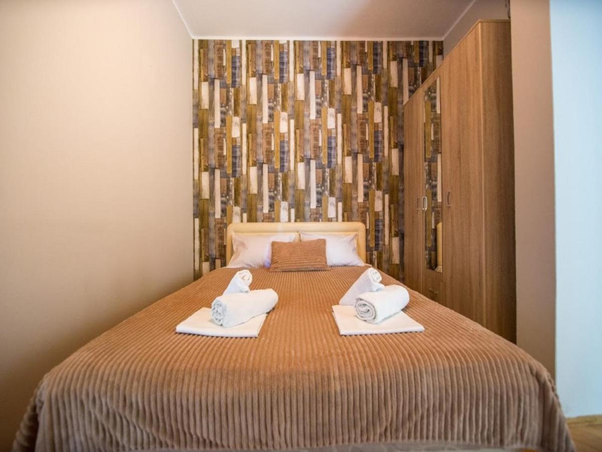 Pansion Nobel Hotel Petrovac Eksteriør billede