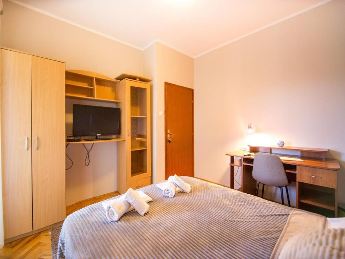 Pansion Nobel Hotel Petrovac Eksteriør billede