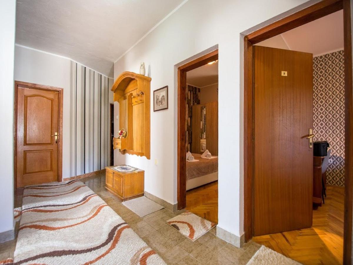 Pansion Nobel Hotel Petrovac Eksteriør billede